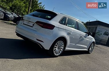 Хетчбек Audi A3 2017 в Луцьку