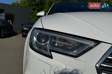 Хетчбек Audi A3 2017 в Луцьку