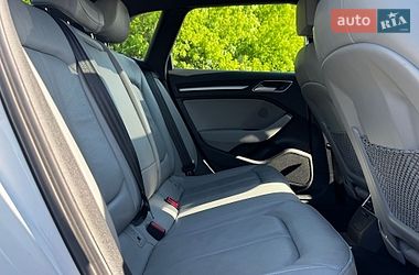 Хетчбек Audi A3 2017 в Луцьку
