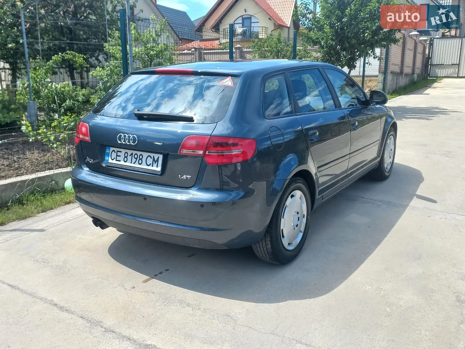 2010 Audi A3 - мініатюра 6
