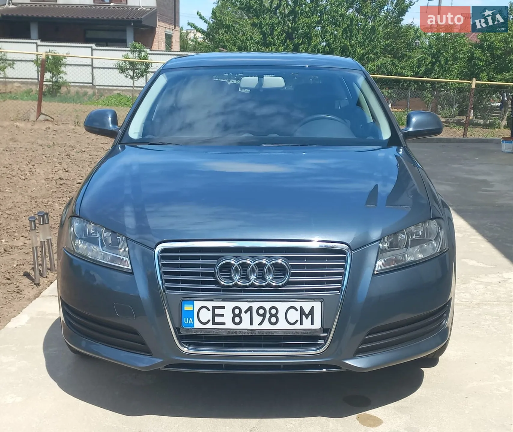 2010 Audi A3 - фото 1