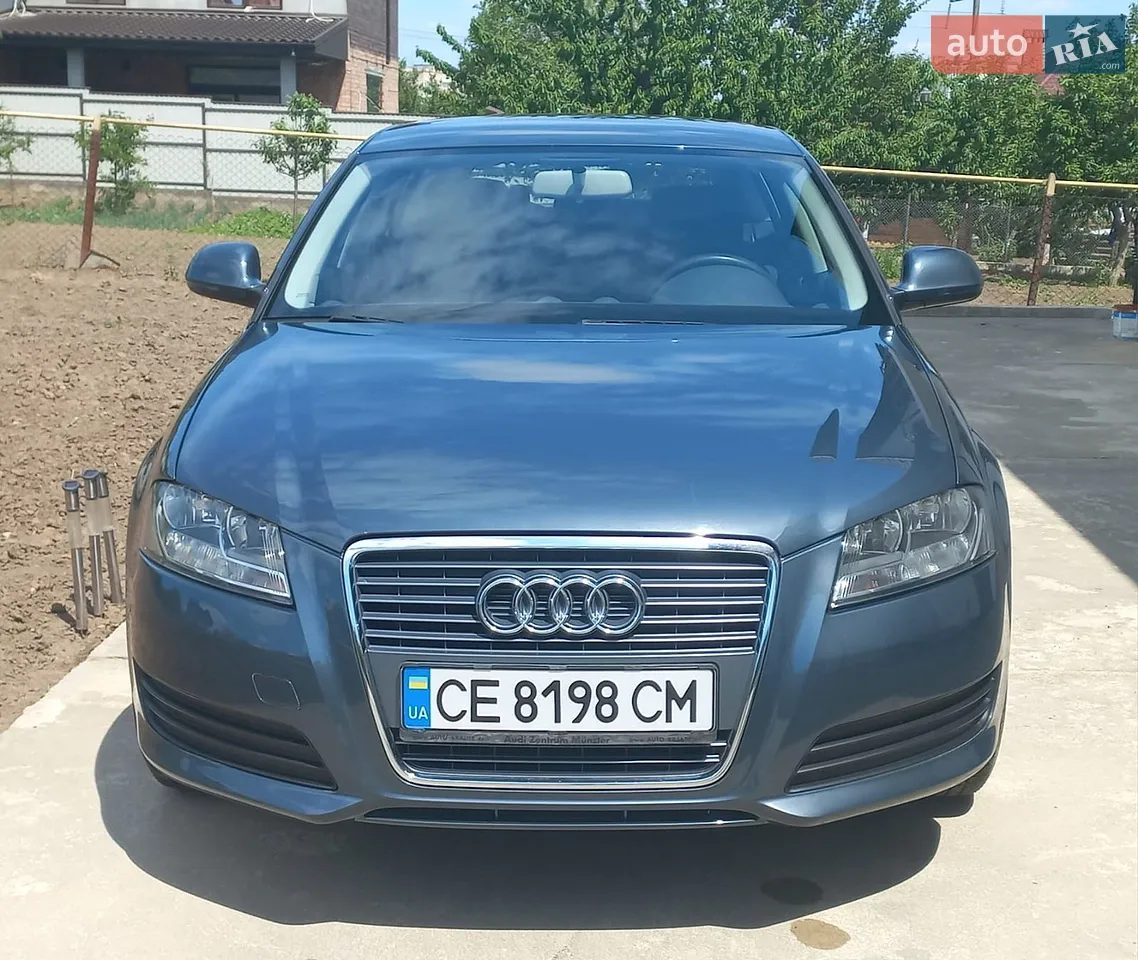2010 Audi A3 - мініатюра 71