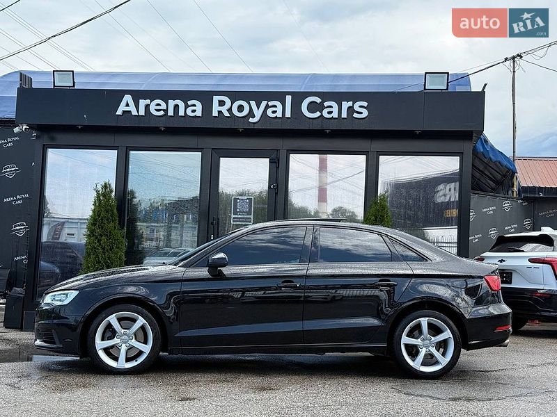 Седан Audi A3 2015 в Харкові фото 5 Седан Audi A3 2015 в Харкові