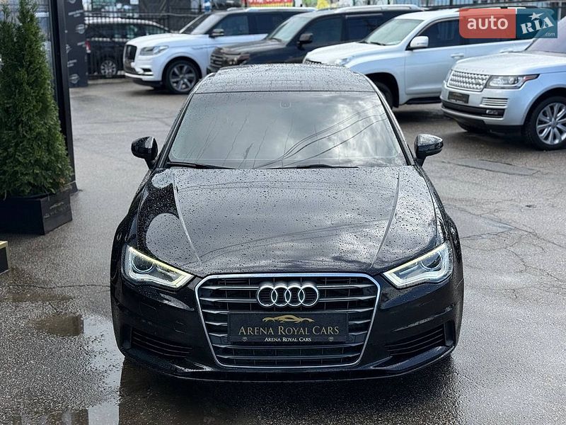 Седан Audi A3 2015 в Харкові фото 8 Седан Audi A3 2015 в Харкові