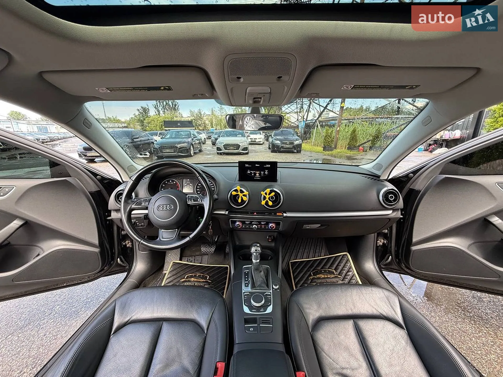 2015 Audi A3 - мініатюра 19