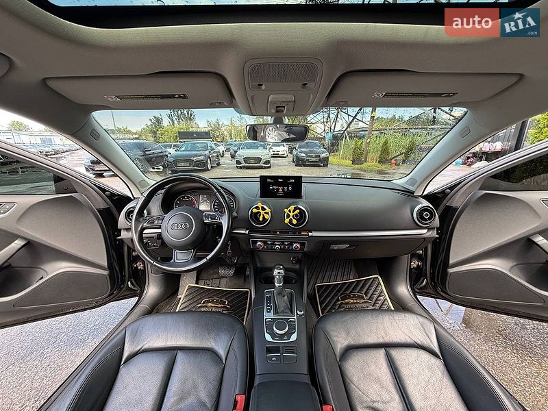 Седан Audi A3 2015 в Харкові фото 19 Седан Audi A3 2015 в Харкові