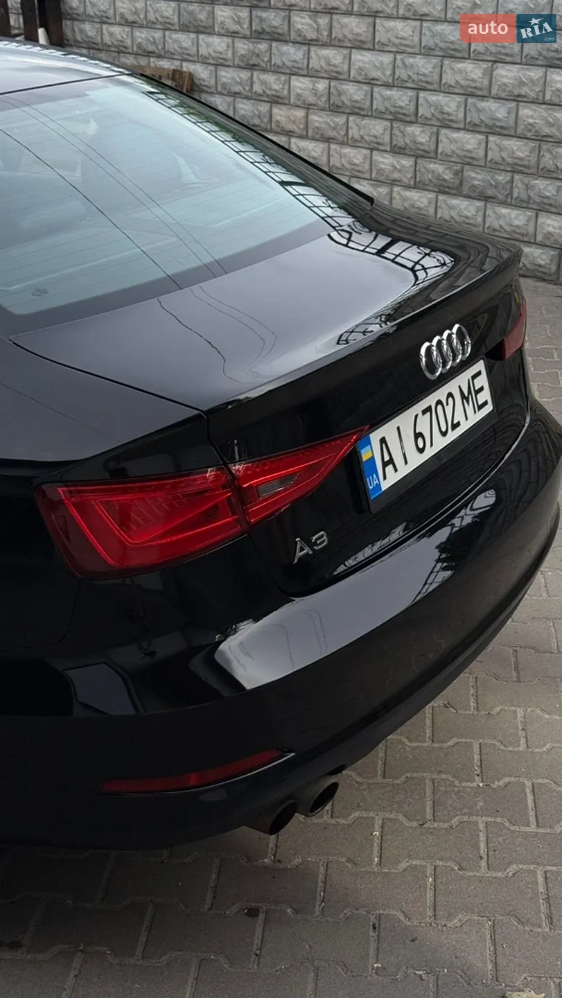 2014 Audi A3 - мініатюра 4