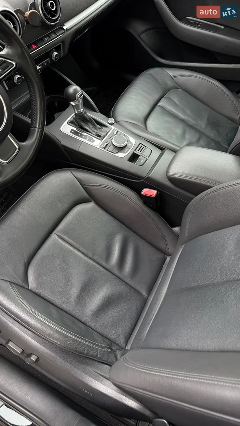 2014 Audi A3 - мініатюра 11