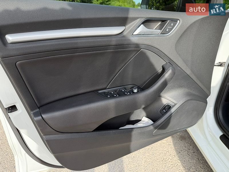 Седан Audi A3 2015 в Чемерівцях фото 9 Седан Audi A3 2015 в Чемерівцях