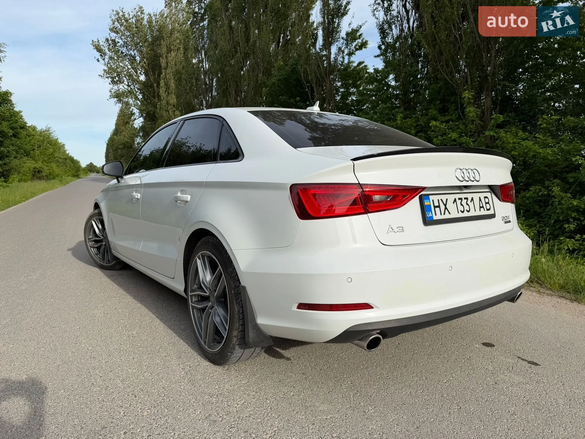 2015 Audi A3 - мініатюра 4