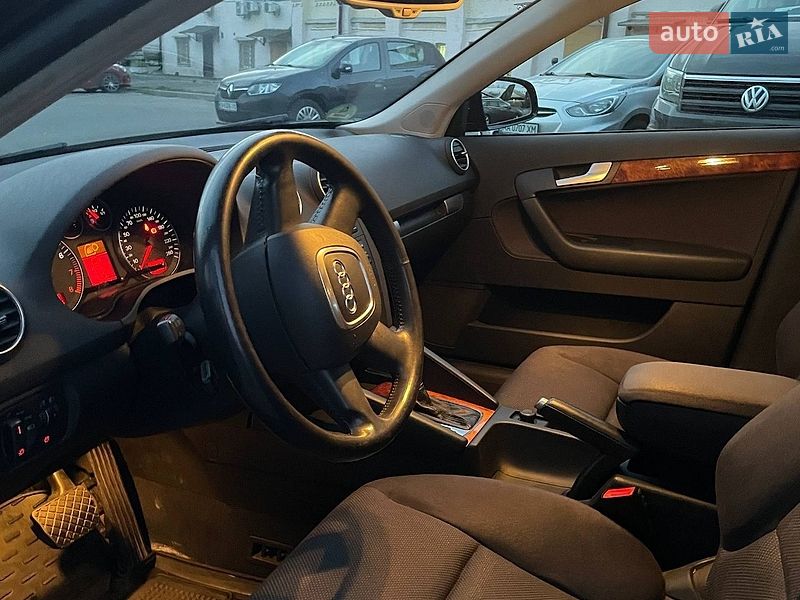 Хетчбек Audi A3 2005 в Києві