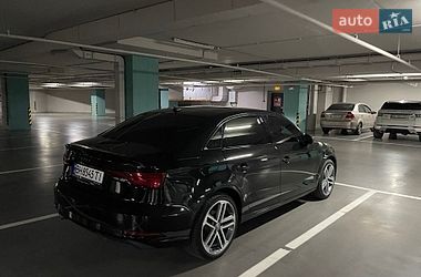 Седан Audi A3 2019 в Одесі