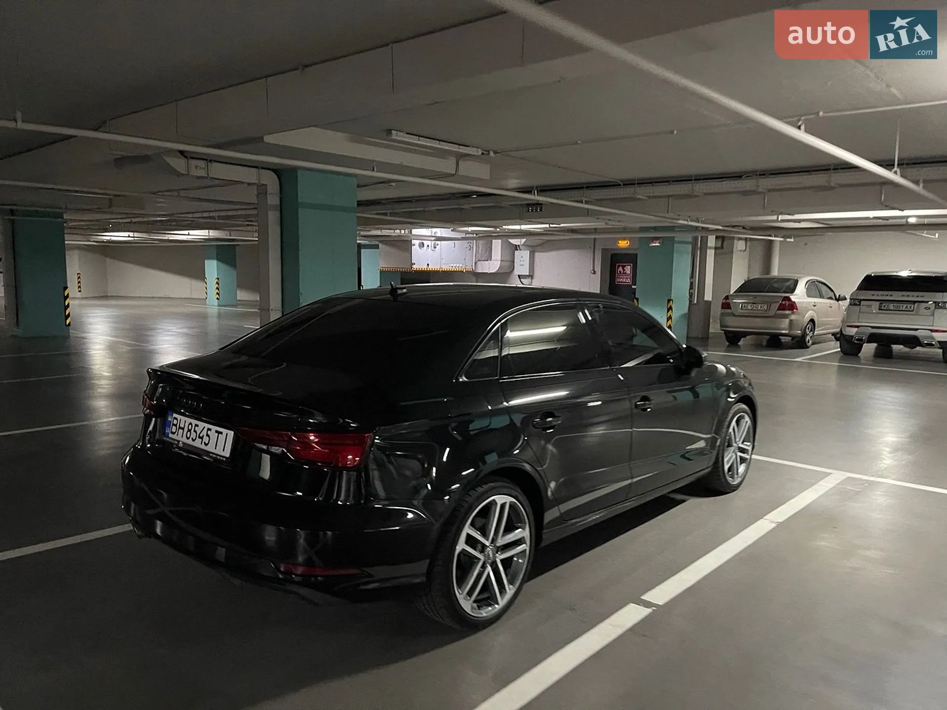 2019 Audi A3 - фото 1
