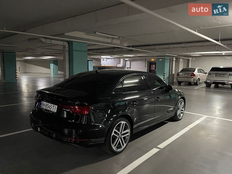 Седан Audi A3 2019 в Одесі