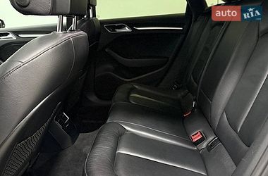 Седан Audi A3 2019 в Одесі