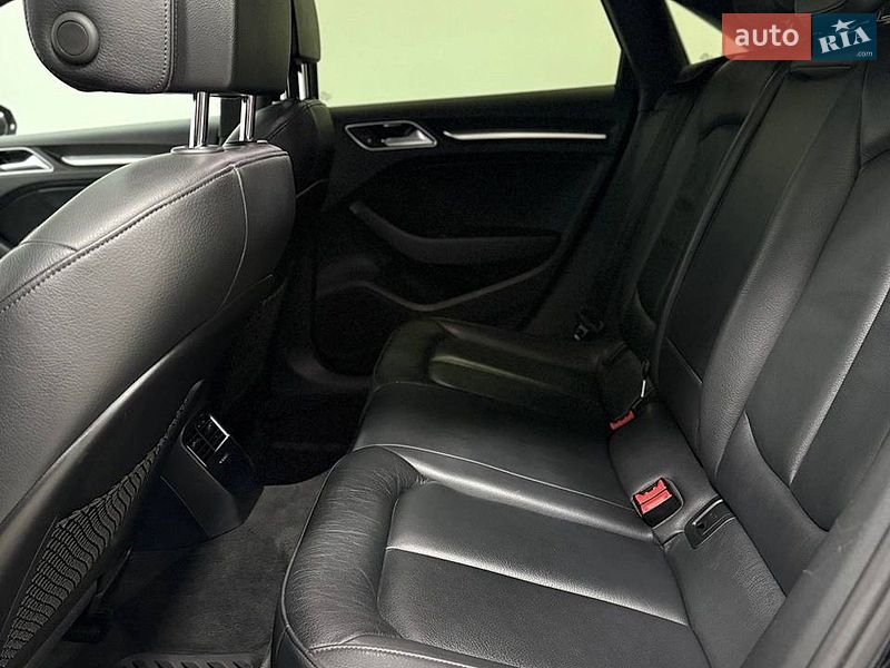 Седан Audi A3 2019 в Одесі