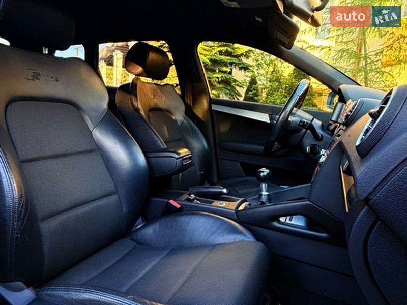 Хэтчбек Audi A3 2007 в Тернополе