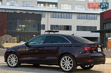 Седан Audi A3 2014 в Измаиле