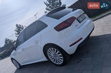 Хэтчбек Audi A3 2015 в Ивано-Франковске