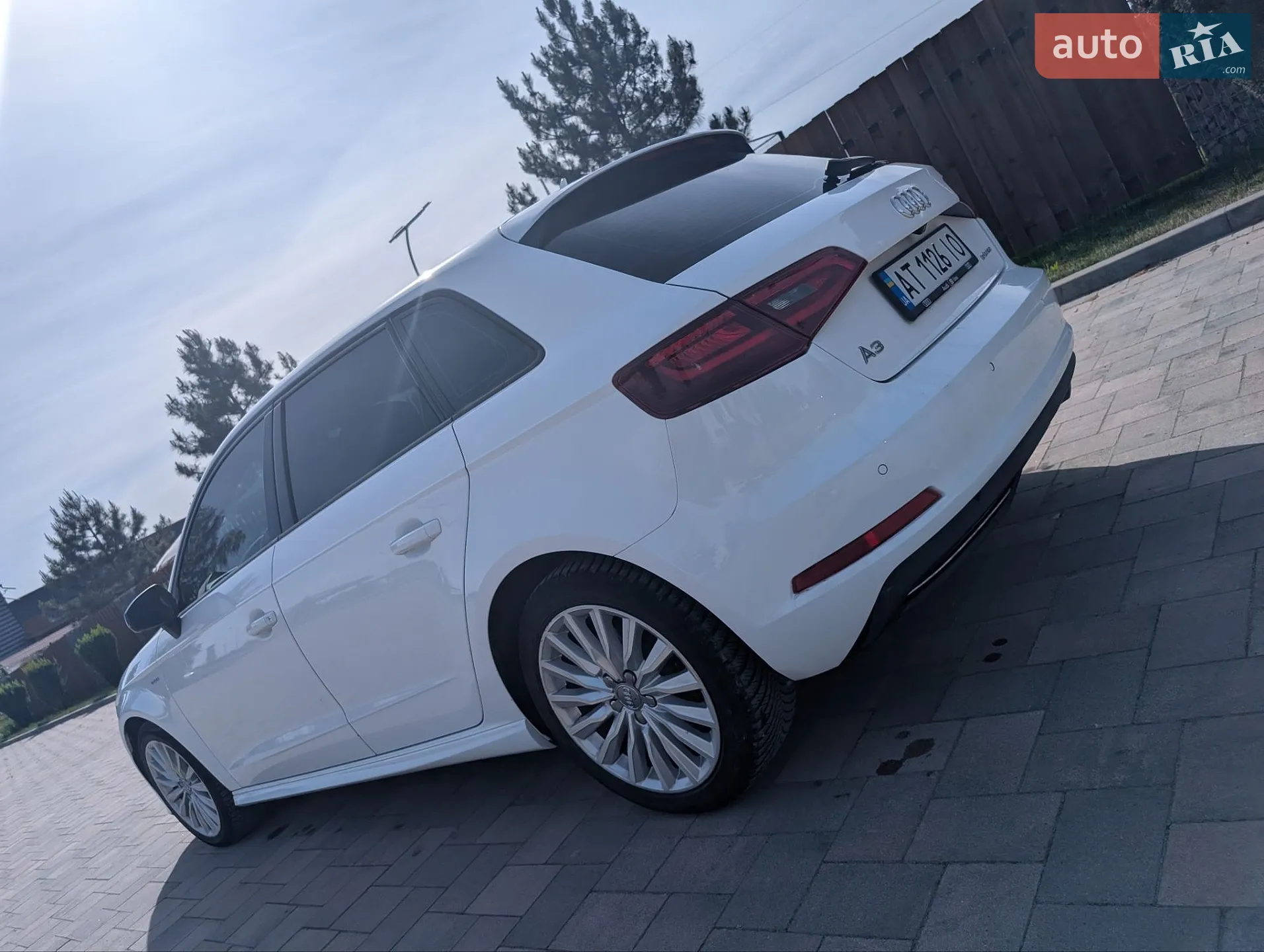 2015 Audi A3 - мініатюра 11