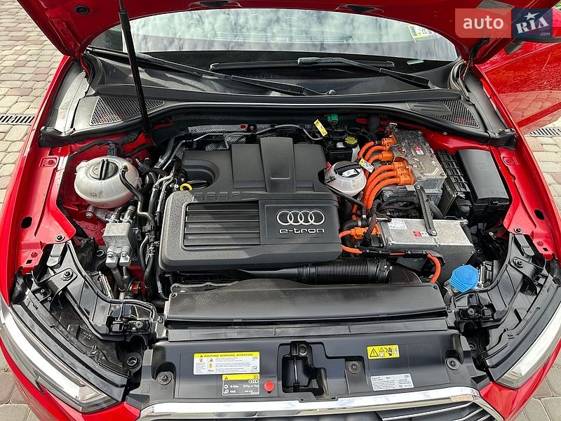 Хетчбек Audi A3 2017 в Вінниці