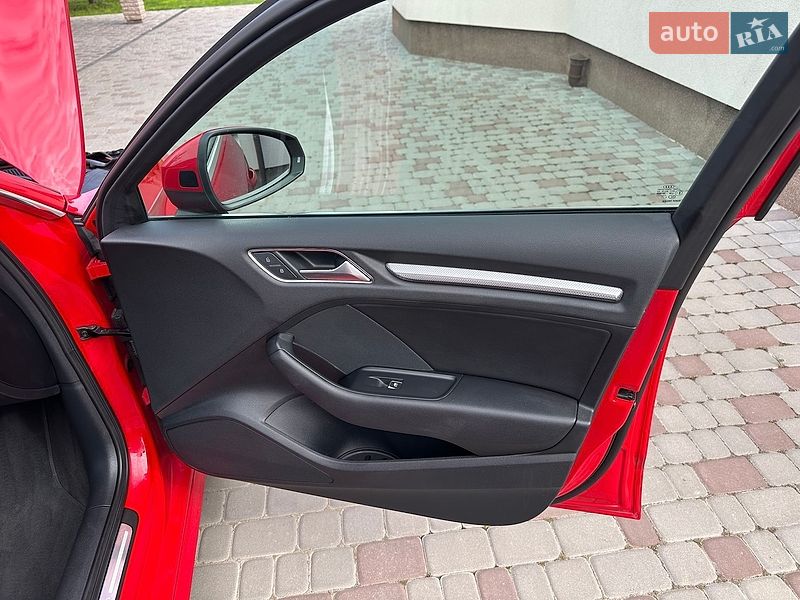 Хетчбек Audi A3 2017 в Вінниці