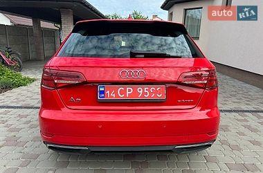 Хетчбек Audi A3 2017 в Вінниці