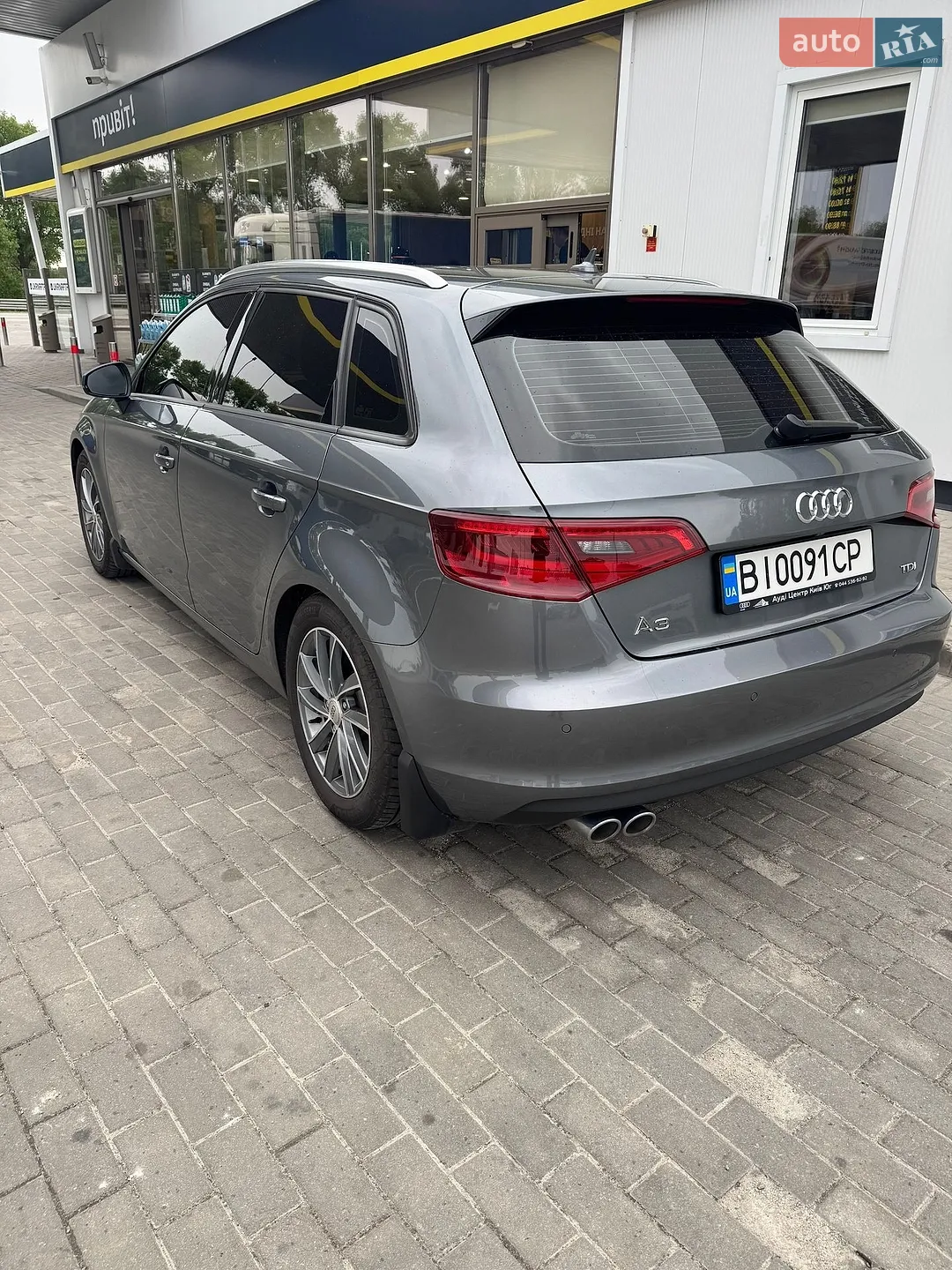 2016 Audi A3 - мініатюра 25