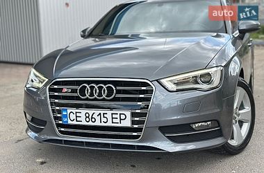 Хетчбек Audi A3 2013 в Чернівцях