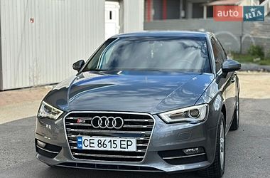 Хетчбек Audi A3 2013 в Чернівцях