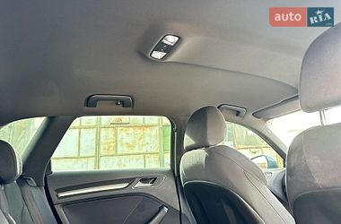 Хетчбек Audi A3 2013 в Чернівцях