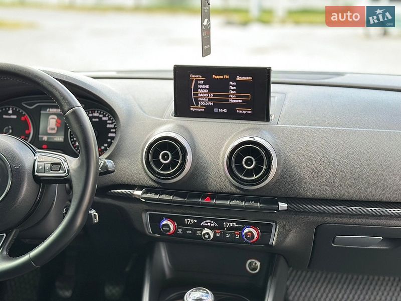 Хетчбек Audi A3 2013 в Чернівцях