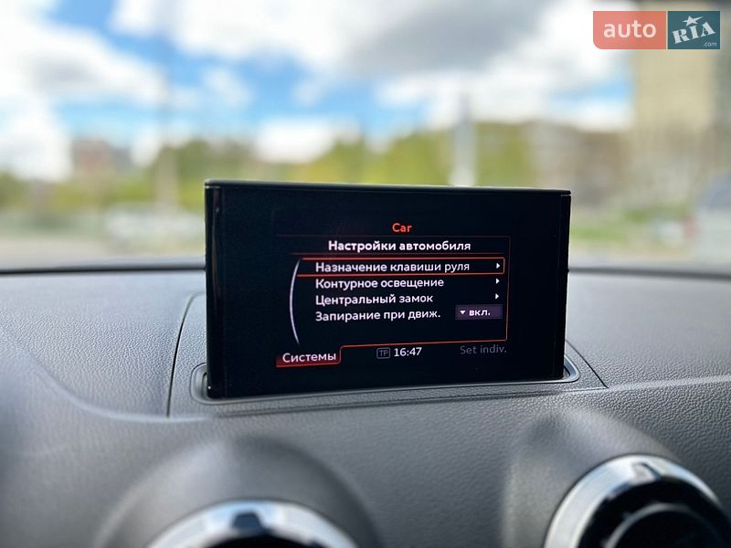 Хетчбек Audi A3 2013 в Чернівцях