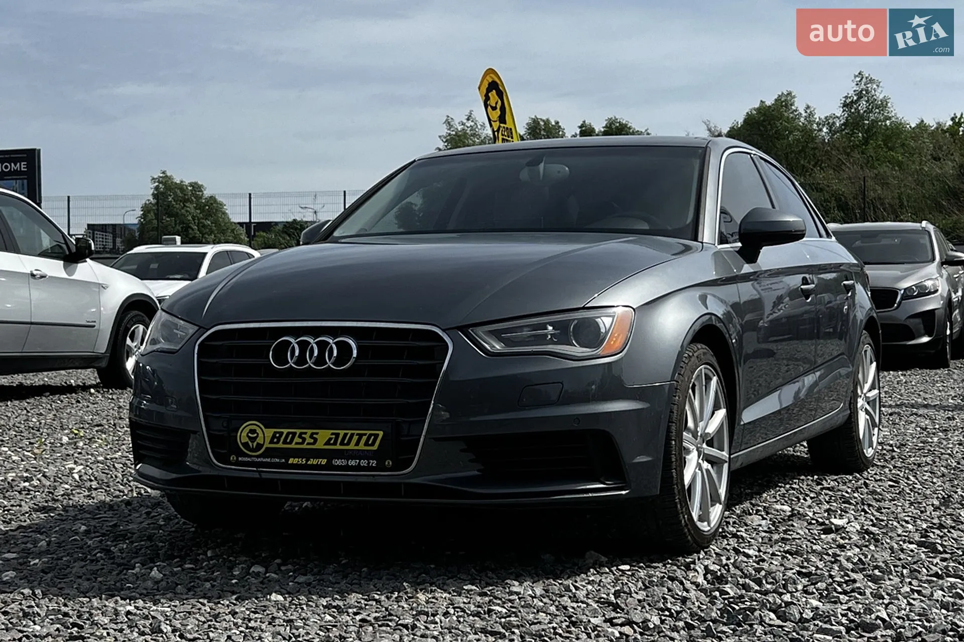 2014 Audi A3 - мініатюра 2
