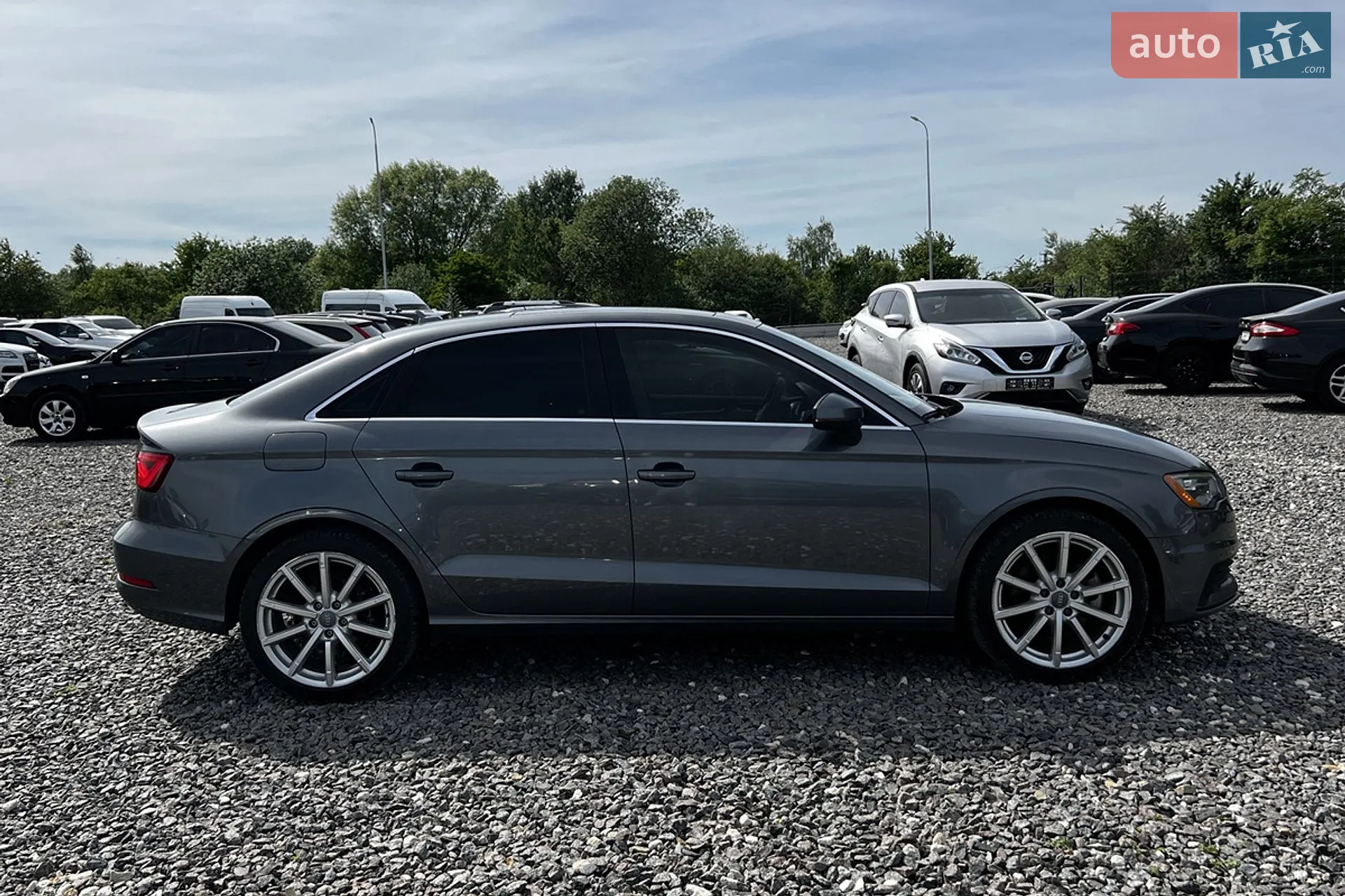 2014 Audi A3 - мініатюра 8
