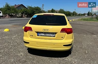 Хэтчбек Audi A3 2005 в Ивано-Франковске фото 7 Хэтчбек Audi A3 2005 в Ивано-Франковске