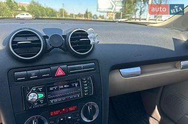 Хэтчбек Audi A3 2005 в Ивано-Франковске фото 16 Хэтчбек Audi A3 2005 в Ивано-Франковске