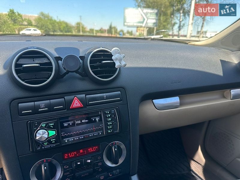Хэтчбек Audi A3 2005 в Ивано-Франковске фото 16 Хэтчбек Audi A3 2005 в Ивано-Франковске