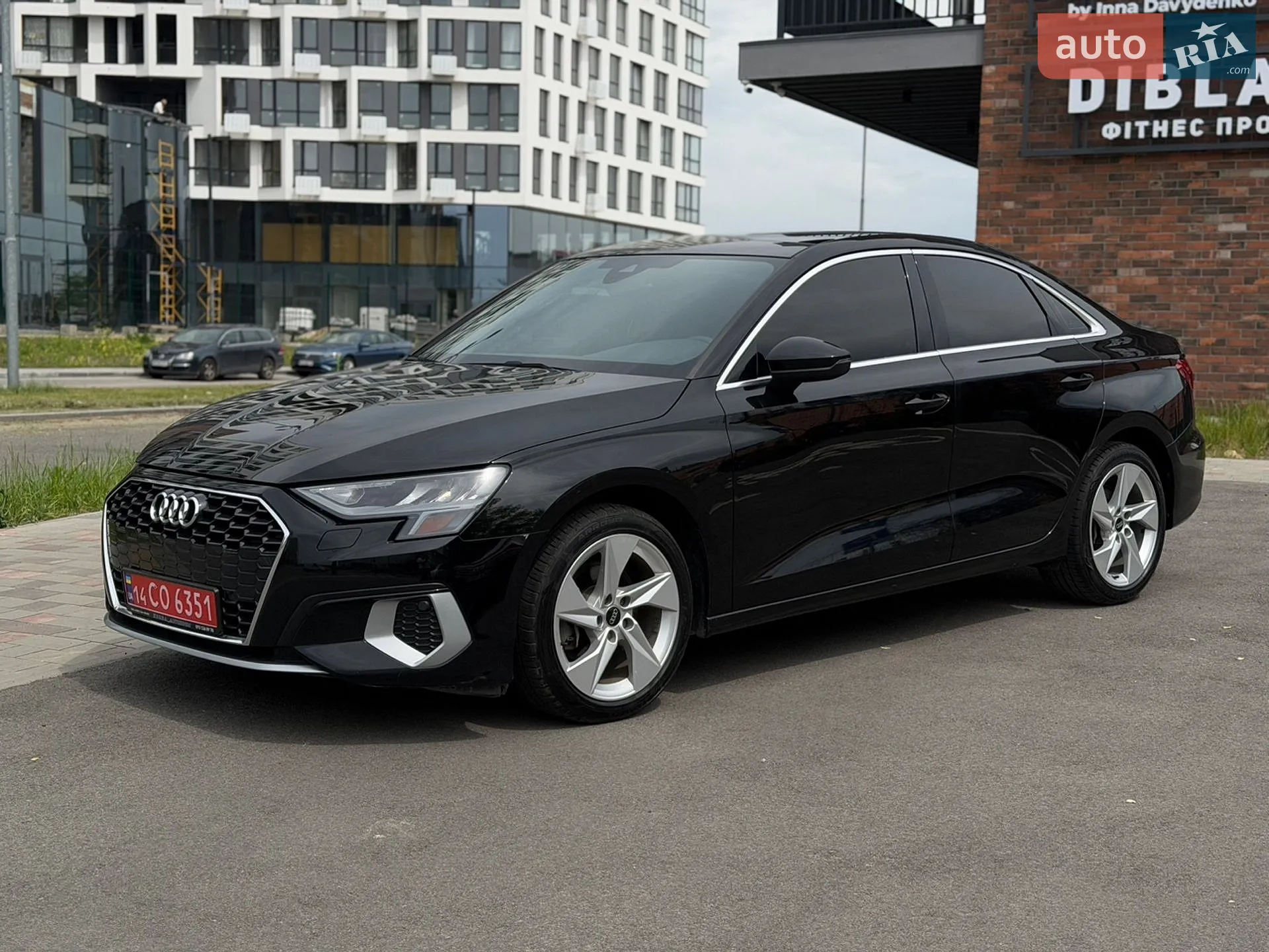 2021 Audi A3 - мініатюра 2