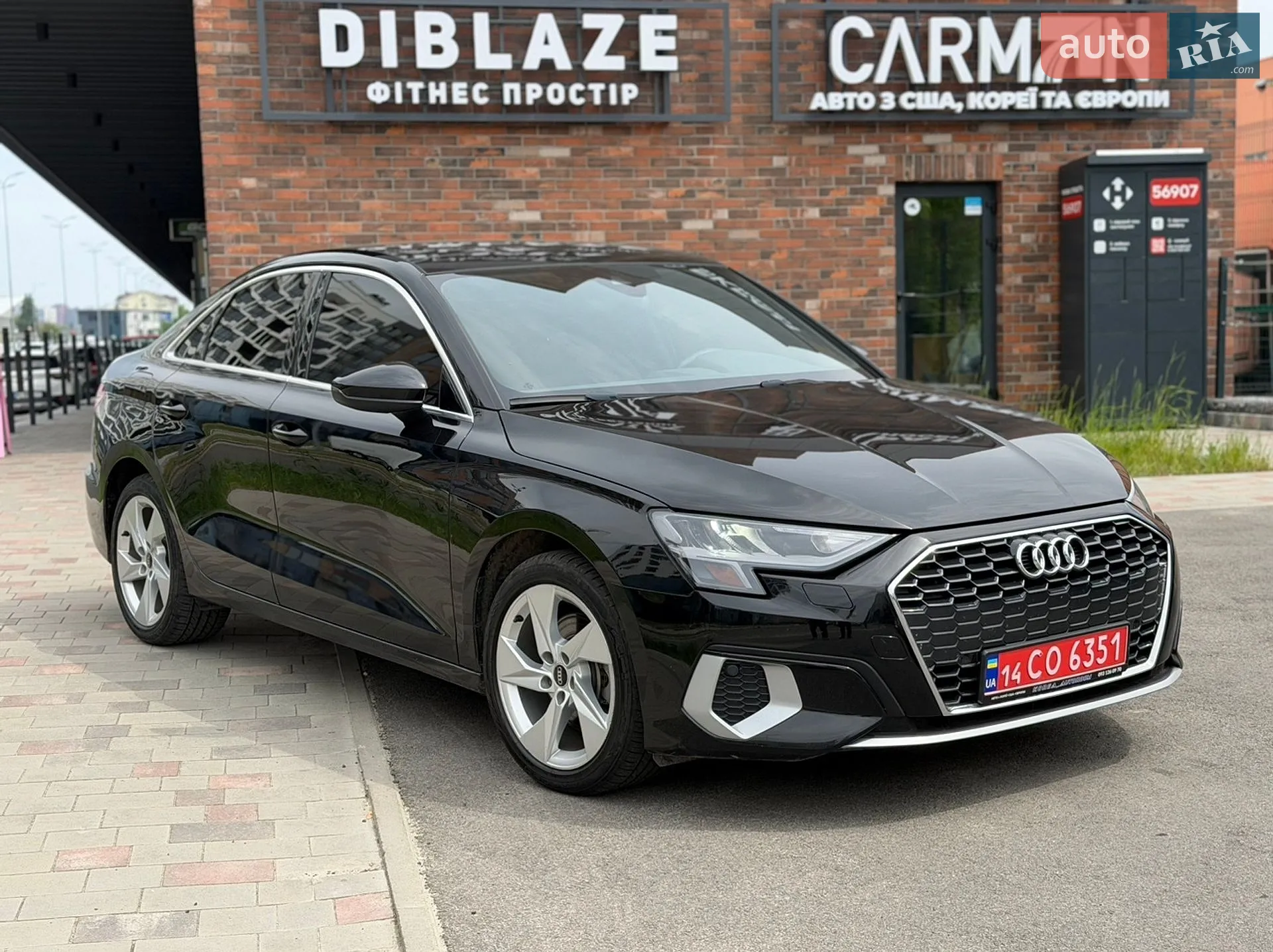 2021 Audi A3 - фото 1