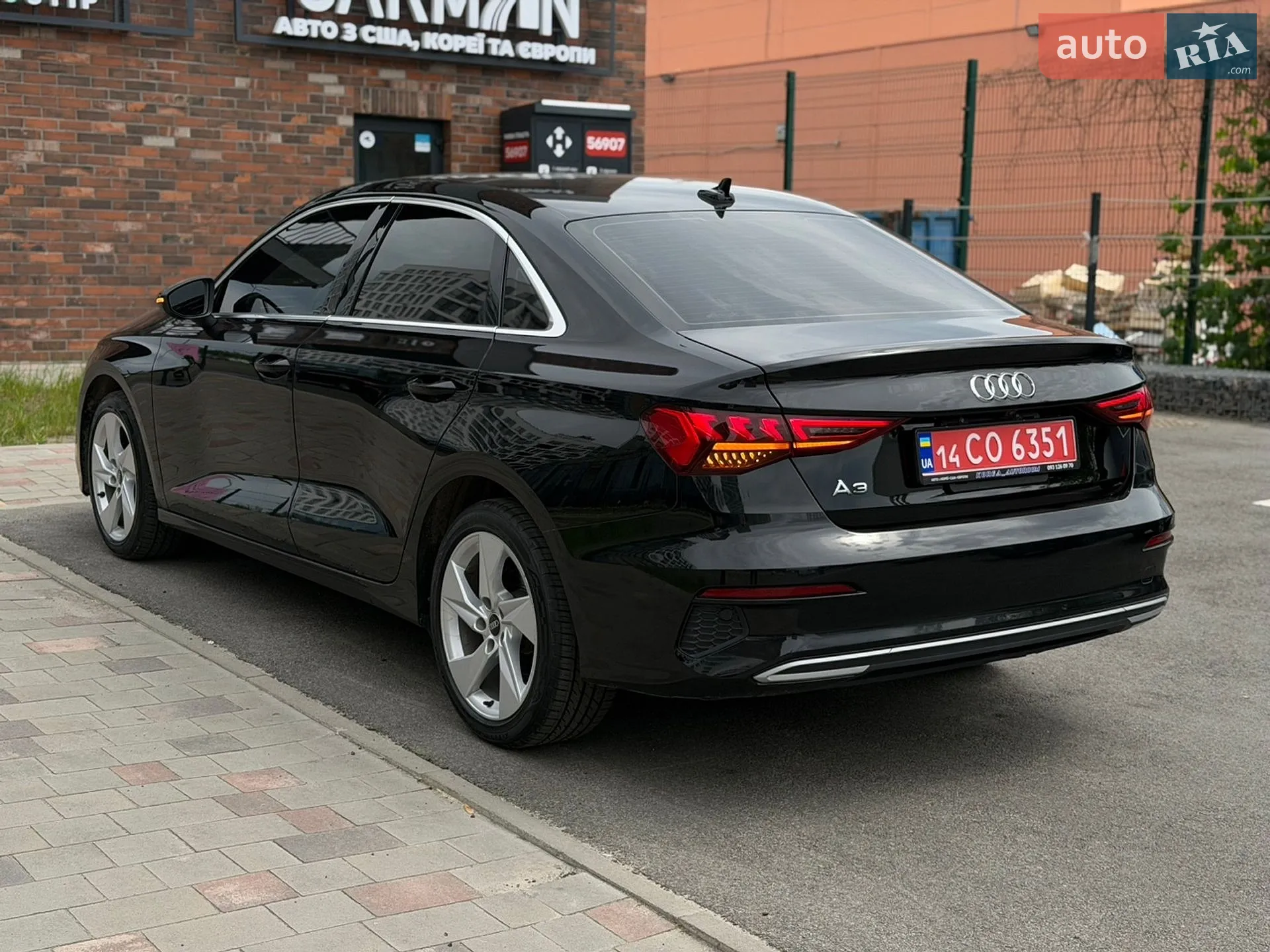 2021 Audi A3 - мініатюра 3