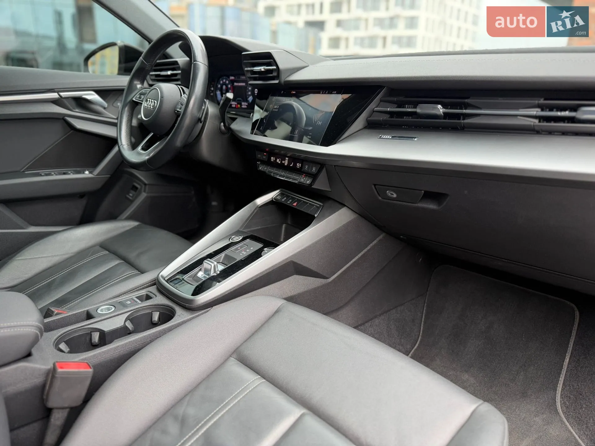 2021 Audi A3 - мініатюра 13