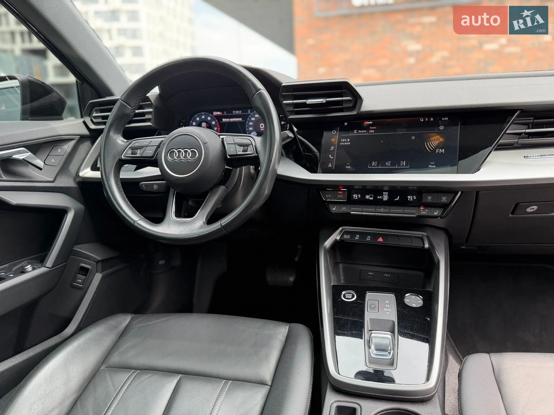 2021 Audi A3 - мініатюра 18