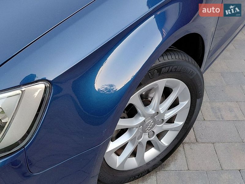 Хетчбек Audi A3 2014 в Бориславі