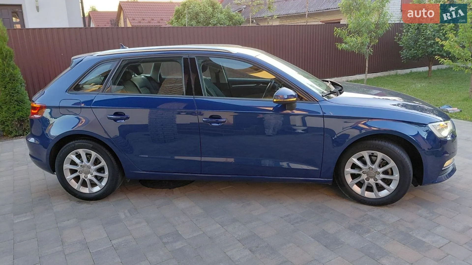 2014 Audi A3 - мініатюра 19