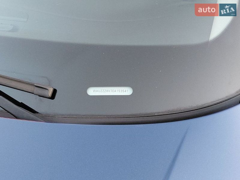 Хетчбек Audi A3 2014 в Бориславі