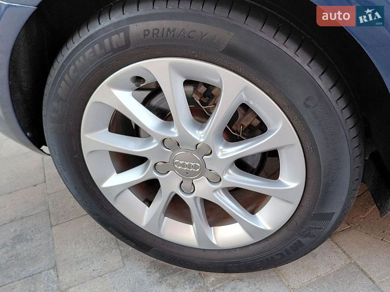 Хетчбек Audi A3 2014 в Бориславі