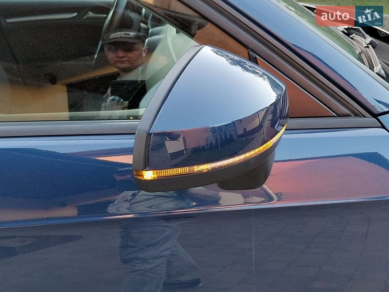 Хетчбек Audi A3 2014 в Бориславі