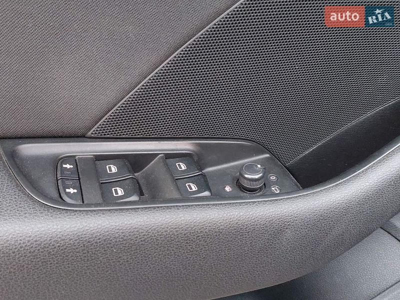 Хетчбек Audi A3 2014 в Бориславі