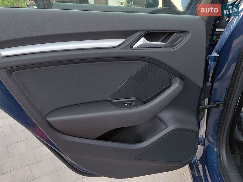 Хетчбек Audi A3 2014 в Бориславі